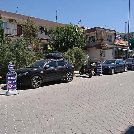 Motel Pamukkale Batu Termal Extérieur photo