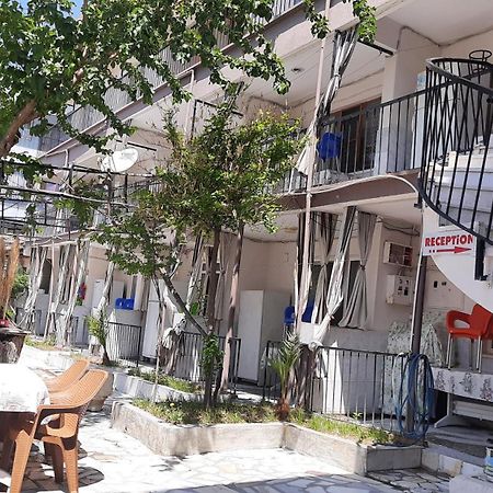 Motel Pamukkale Batu Termal Extérieur photo