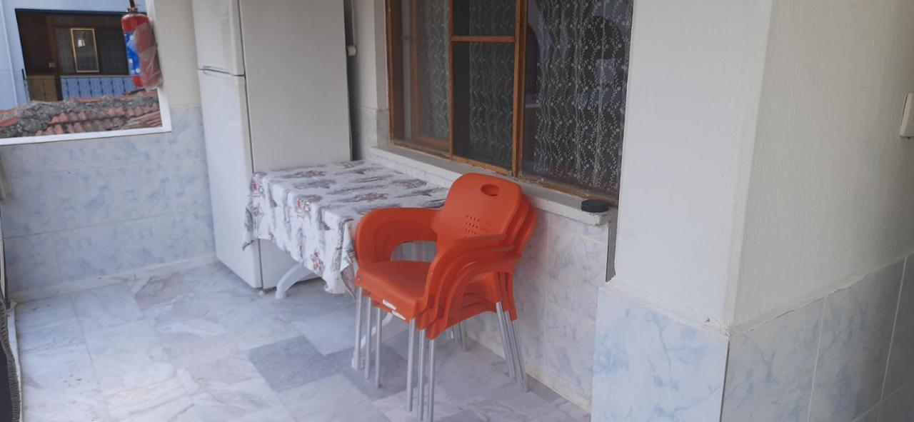 Motel Pamukkale Batu Termal Extérieur photo