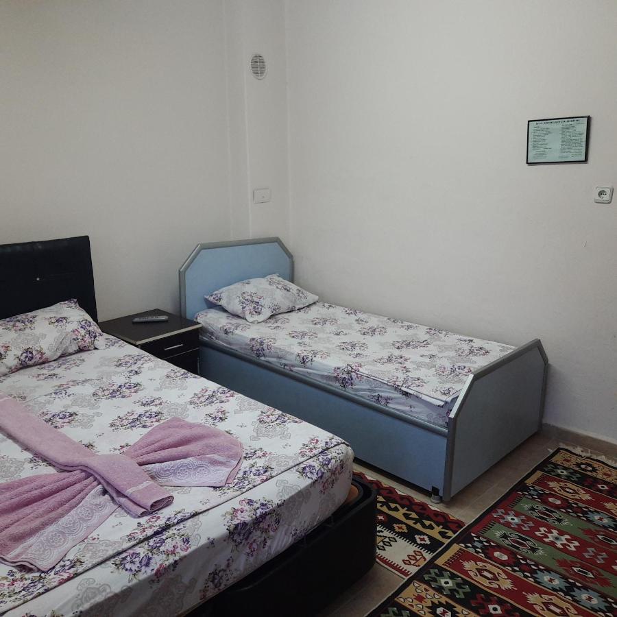 Motel Pamukkale Batu Termal Extérieur photo
