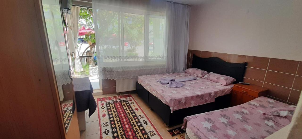 Motel Pamukkale Batu Termal Extérieur photo