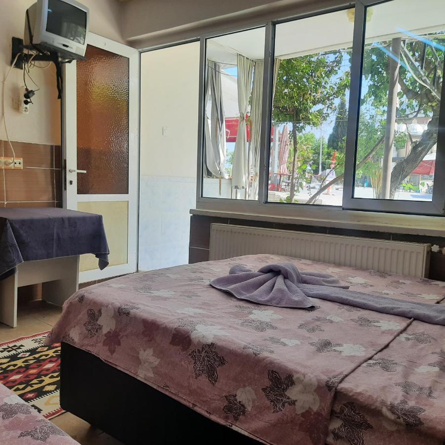 Motel Pamukkale Batu Termal Extérieur photo