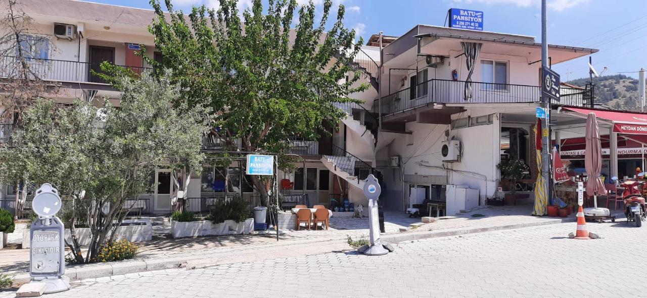 Motel Pamukkale Batu Termal Extérieur photo