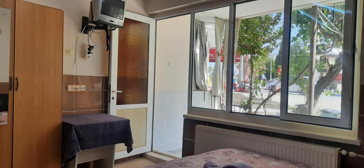 Motel Pamukkale Batu Termal Extérieur photo