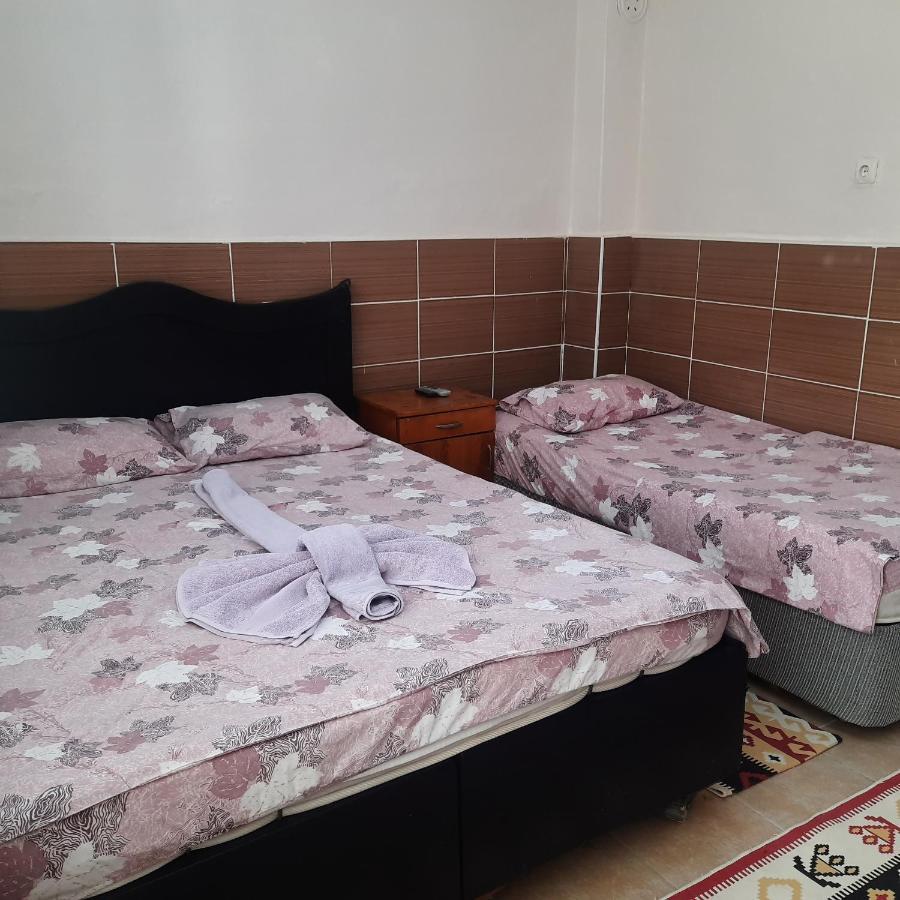 Motel Pamukkale Batu Termal Extérieur photo