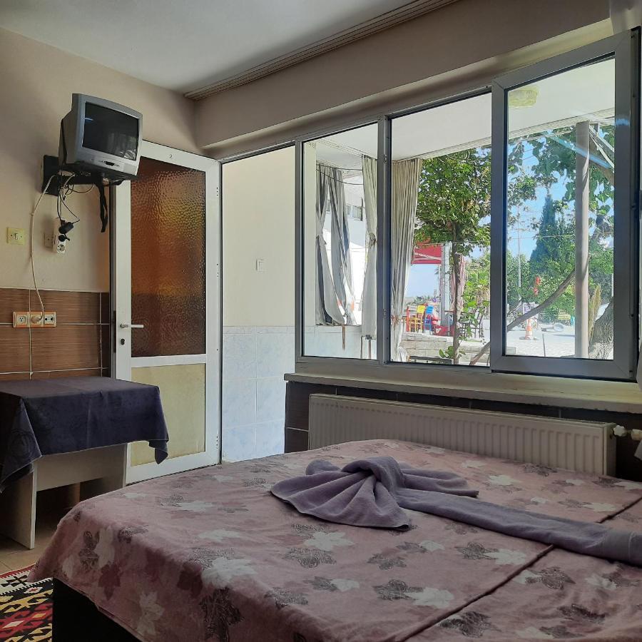 Motel Pamukkale Batu Termal Extérieur photo