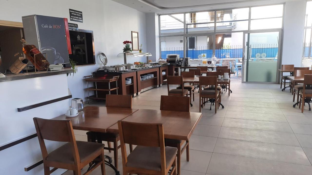 Motel Pamukkale Batu Termal Extérieur photo