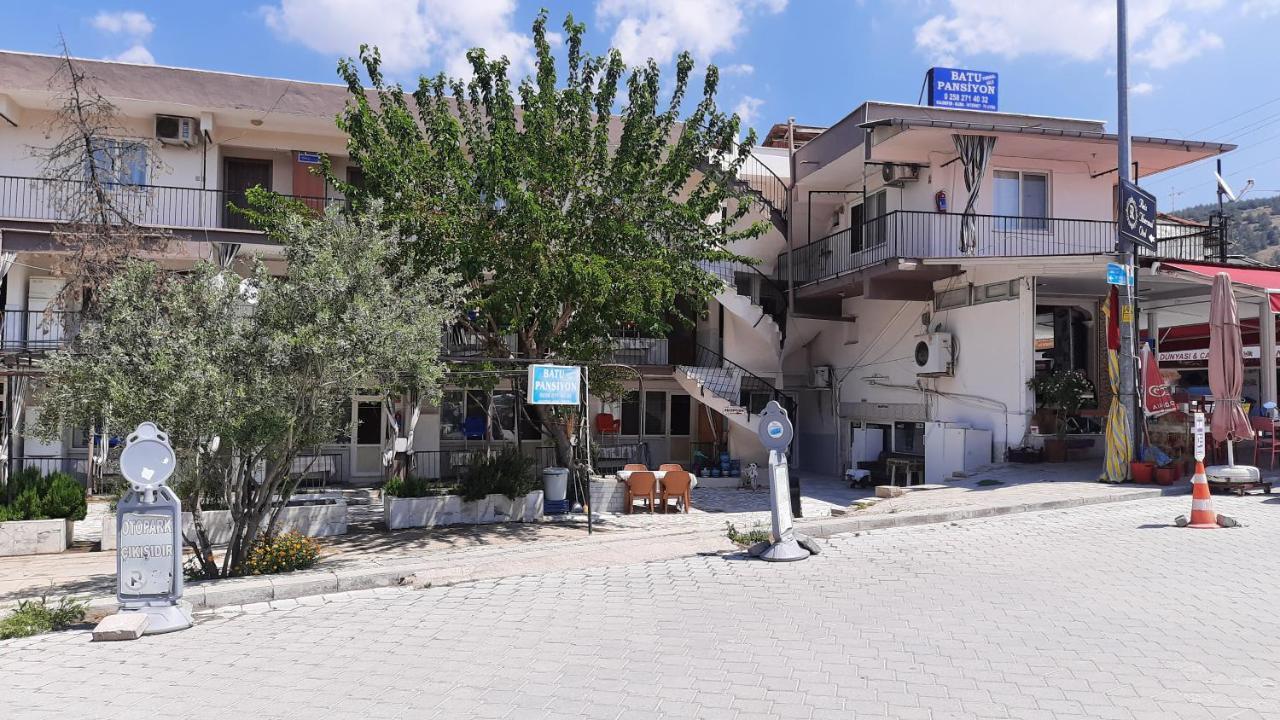 Motel Pamukkale Batu Termal Extérieur photo