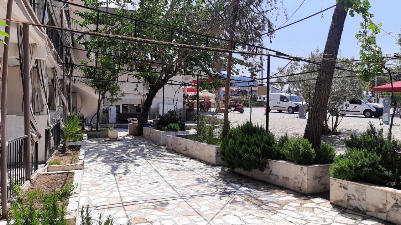 Motel Pamukkale Batu Termal Extérieur photo