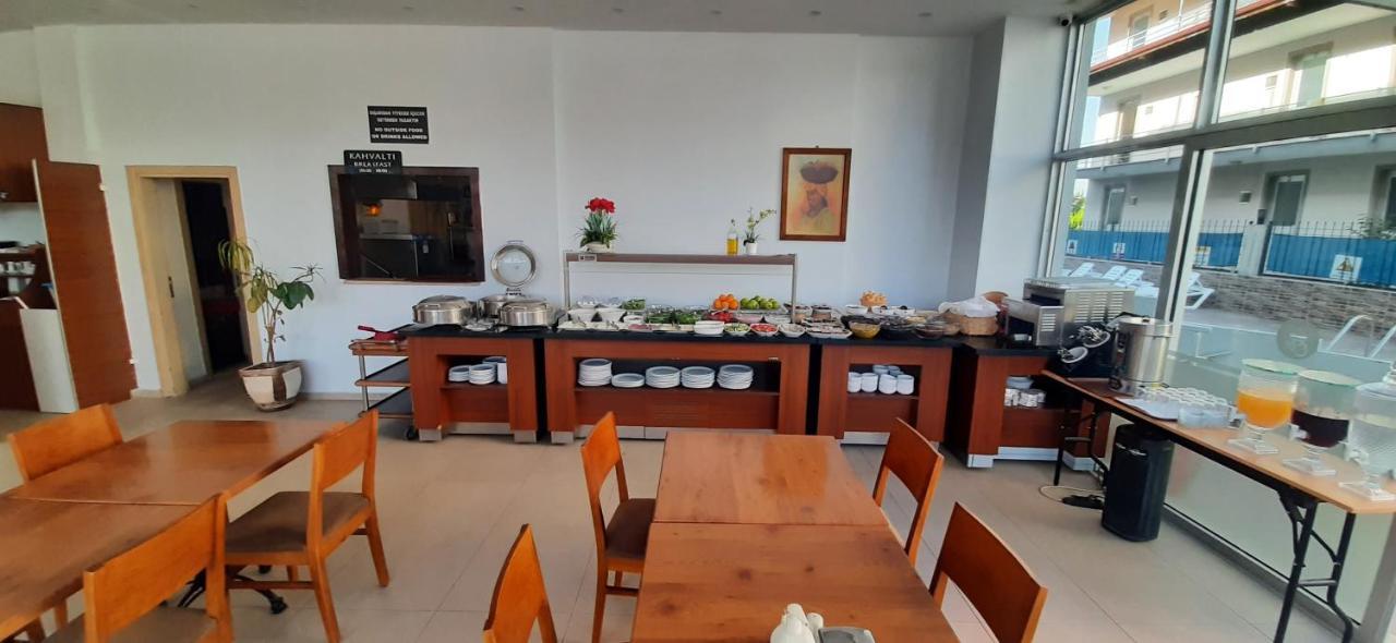 Motel Pamukkale Batu Termal Extérieur photo
