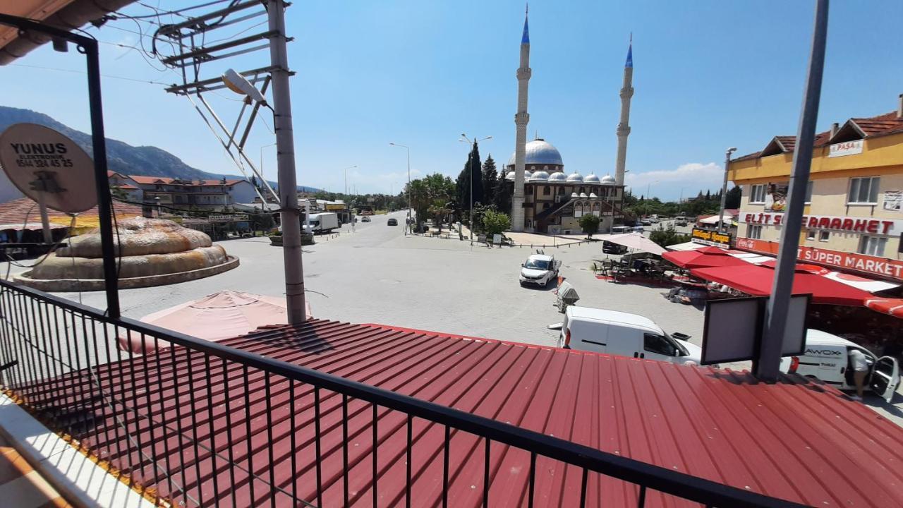 Motel Pamukkale Batu Termal Extérieur photo