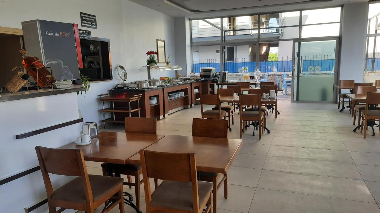 Motel Pamukkale Batu Termal Extérieur photo