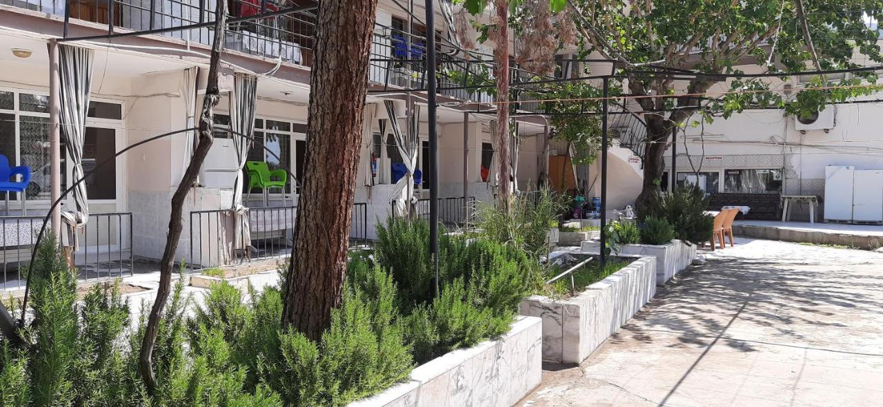 Motel Pamukkale Batu Termal Extérieur photo